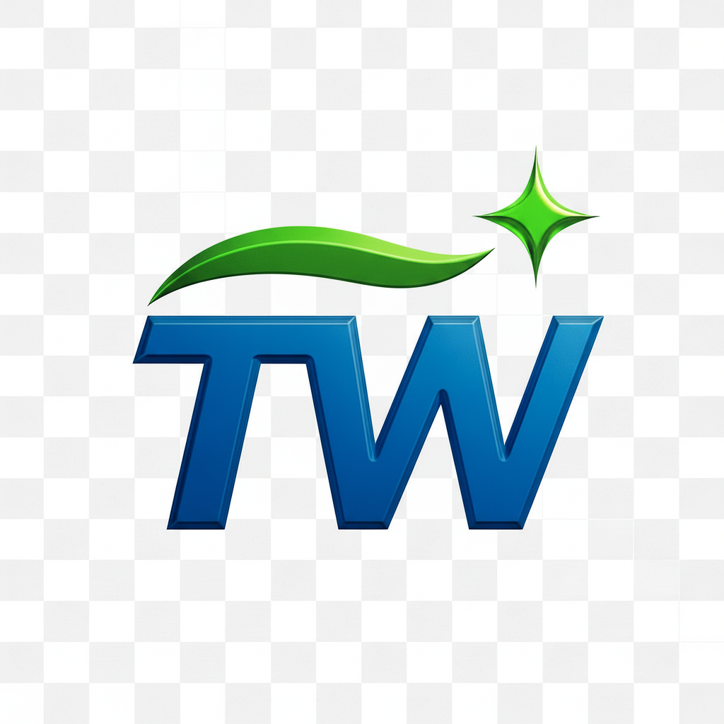 TIDYWISE Logo